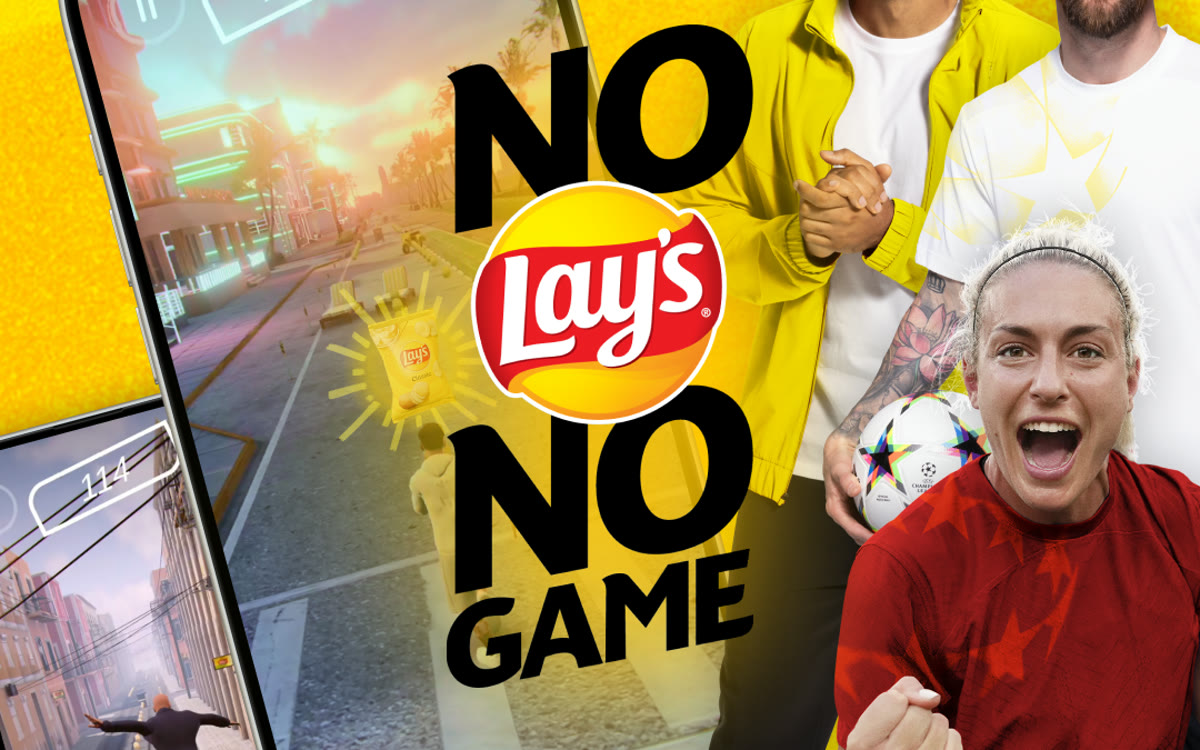 Lay’s: No Lay’s, No Game