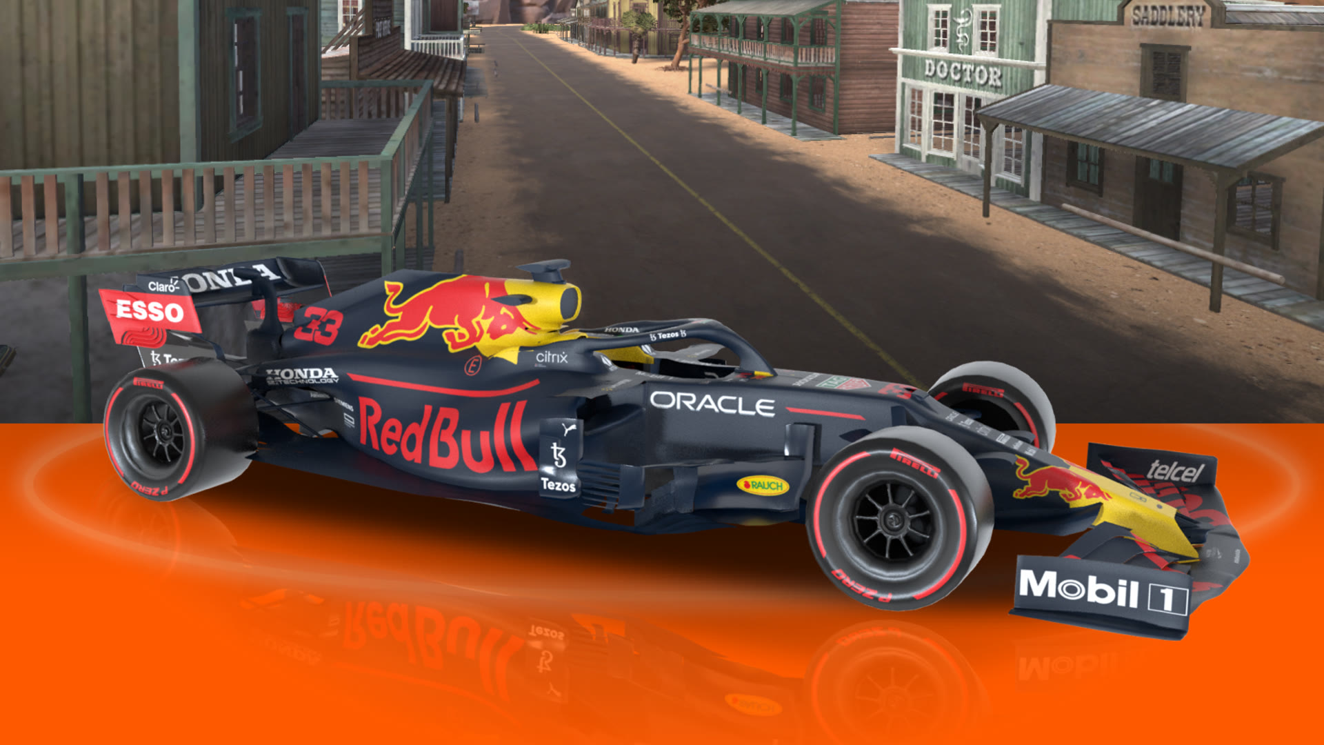 Red Bull Racing × Honda: US Grand Prix Race Game, Activating an F1 partnership for US fans